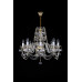 Хрустальная люстра ARTGLASS DONATELA VIII (CE)