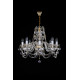 Хрустальная люстра ARTGLASS DONATELA VIII (CE)