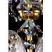 Хрустальная люстра ARTGLASS DONATELA VIII (CE)