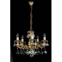 Кришталева люстра ARTGLASS JARMILA V (CE)