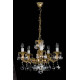 Хрустальная люстра ARTGLASS JARMILA V (CE)