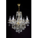 Хрустальная люстра ARTGLASS JESSICA VIII (CE)