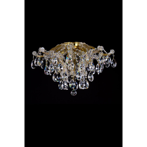 Кришталева люстра ARTGLASS MT-22 (CE)