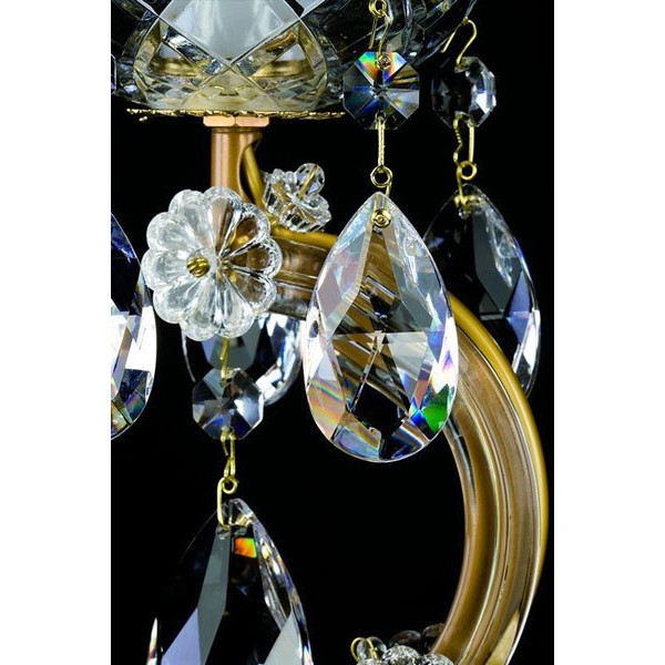 Настільна лампа ARTGLASS MT-23 (CE)