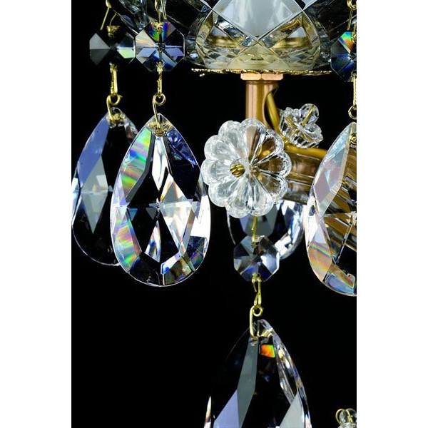Настільна лампа ARTGLASS MT-23 (CE)