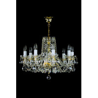 Хрустальная люстра ARTGLASS TATANA VIII (CE)