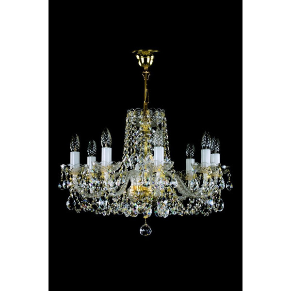 Хрустальная люстра ARTGLASS TATANA VIII (CE)