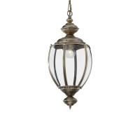 Люстра IDEAL LUX NORMA SP1 BIG BRUNITO