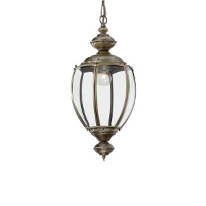 Люстра IDEAL LUX NORMA SP1 BIG BRUNITO