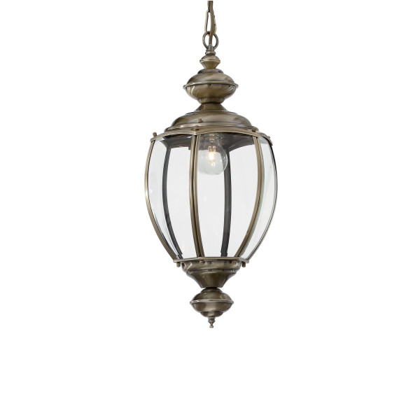 Люстра IDEAL LUX NORMA SP1 BIG BRUNITO