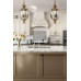Люстра IDEAL LUX NORMA SP1 BIG BRUNITO