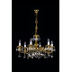 Хрустальная люстра ARTGLASS ALICE VI (CE)