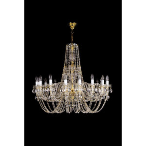 Кришталева люстра ARTGLASS ANDULA dia.1000 (CE) Кришталева люстра ARTGLASS ANDULA dia.1000 (CE)