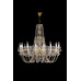 Хрустальная люстра ARTGLASS ANDULA dia.1000 (CE)