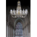 Хрустальная люстра ARTGLASS ANDULA dia.1000 (CE)