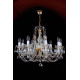 Хрустальная люстра ARTGLASS ANDULA VIII short 230 (CE)
