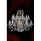 Хрустальная люстра ARTGLASS ASTRID XX (CE)