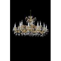 Кришталева люстра ARTGLASS MT-17 Va (CE)