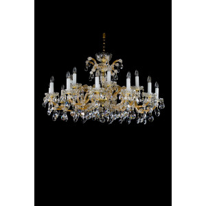Кришталева люстра ARTGLASS MT-17 Va (CE)