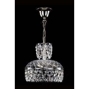 Кришталева люстра ARTGLASS ELANED II CHAIN nikl (CE) Кришталева люстра ARTGLASS ELANED II CHAIN nikl (CE)
