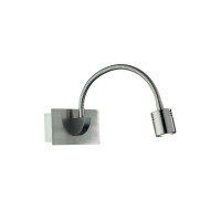 Бра IDEAL LUX DYNAMO AP1 NICKEL