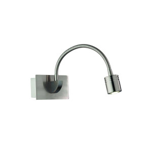 Бра IDEAL LUX DYNAMO AP1 NICKEL