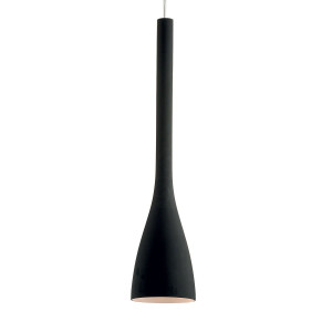 Люстра IDEAL LUX FLUT SP1 BIG NERO