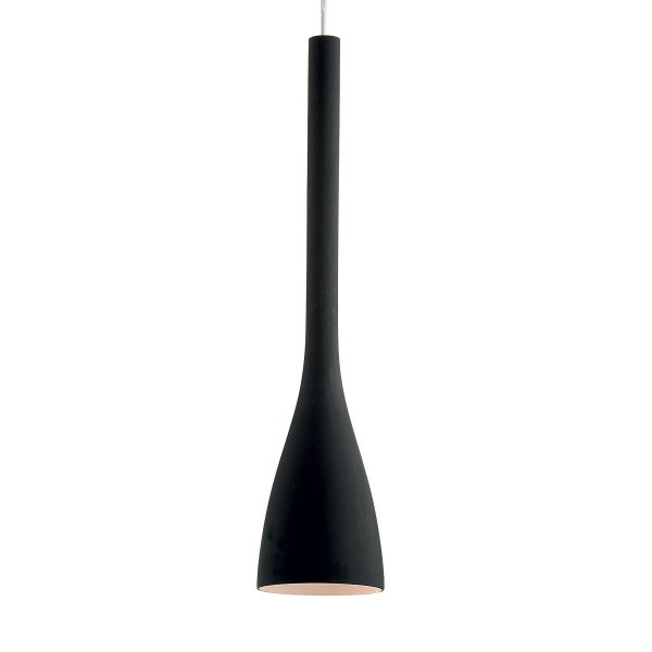 Люстра IDEAL LUX FLUT SP1 BIG NERO