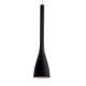 Люстра IDEAL LUX FLUT SP1 BIG NERO