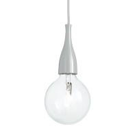 Люстра IDEAL LUX MINIMAL SP1 BIANCO