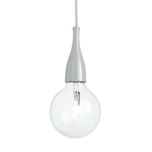 Люстра IDEAL LUX MINIMAL SP1 BIANCO Люстра IDEAL LUX MINIMAL SP1 BIANCO