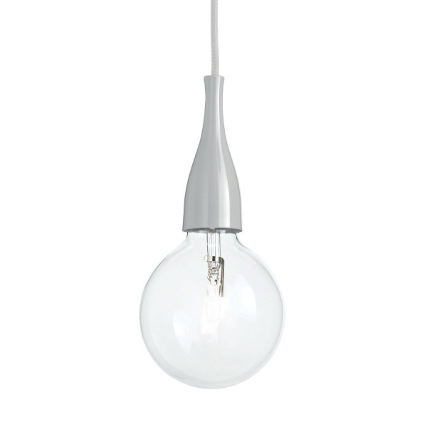 Люстра IDEAL LUX MINIMAL SP1 BIANCO