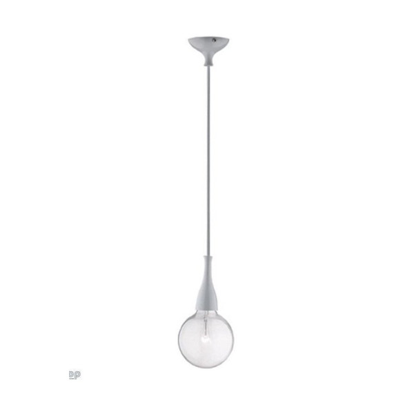 Люстра IDEAL LUX MINIMAL SP1 BIANCO