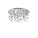 Люстра IDEAL LUX NEVE PL15 CROMO