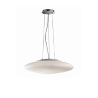 Люстра IDEAL LUX SMARTIES BIANCO SP3 D50