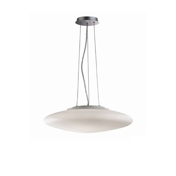 Люстра IDEAL LUX SMARTIES BIANCO SP3 D50