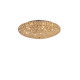 Кришталева люстра IDEAL LUX KING PL9 ORO