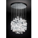 Люстра IDEAL LUX BOLLICINE SP14 BIANCO