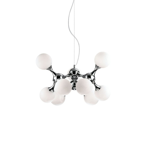 Люстра IDEAL LUX NODI BIANCO SP9