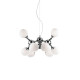 Люстра IDEAL LUX NODI BIANCO SP9