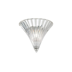 Бра IDEAL LUX SANTA AP1 SMALL TRASPARENTE Бра IDEAL LUX SANTA AP1 SMALL TRASPARENTE