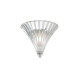 Бра IDEAL LUX SANTA AP1 SMALL TRASPARENTE