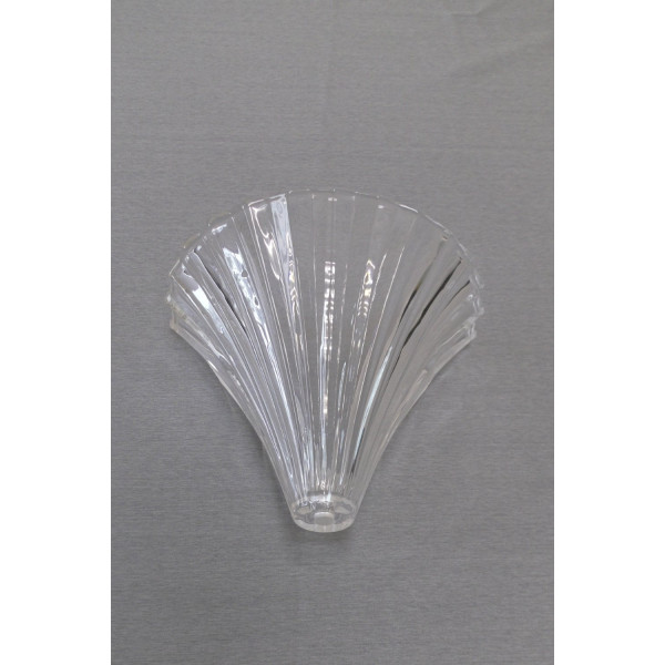 Бра IDEAL LUX SANTA AP1 SMALL TRASPARENTE