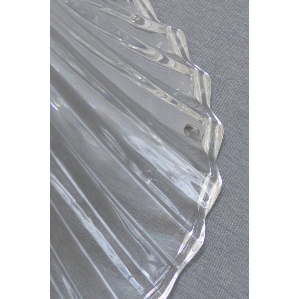 Бра IDEAL LUX SANTA AP1 SMALL TRASPARENTE