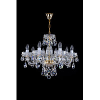 Хрустальная люстра ARTGLASS CR 0005/08/20 (CE)