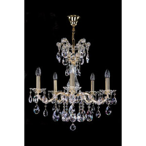 Кришталева люстра ARTGLASS MT-34 (CE)