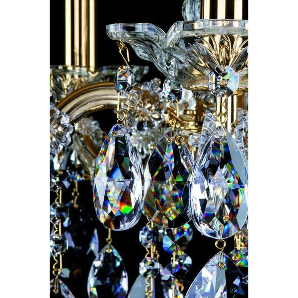 Хрустальная люстра ARTGLASS MT-34 (CE)