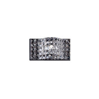 Кришталеве бра ZUMALINE W0246-01A