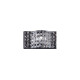 Кришталеве бра ZUMALINE W0246-01A