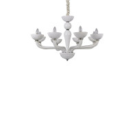 Люстра IDEAL LUX CASANOVA SP8 BIANCO